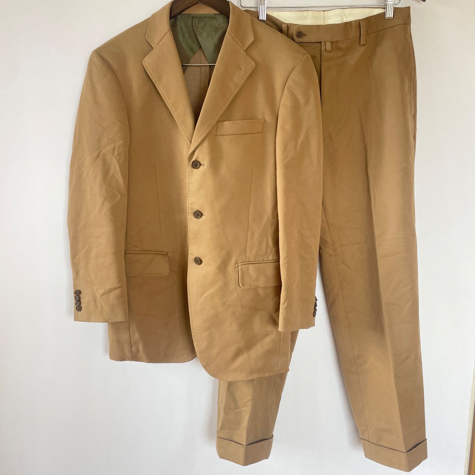 THE SUIT COMPANY スーツ スーツカンパニー セットアップ 175cm-8Drop 