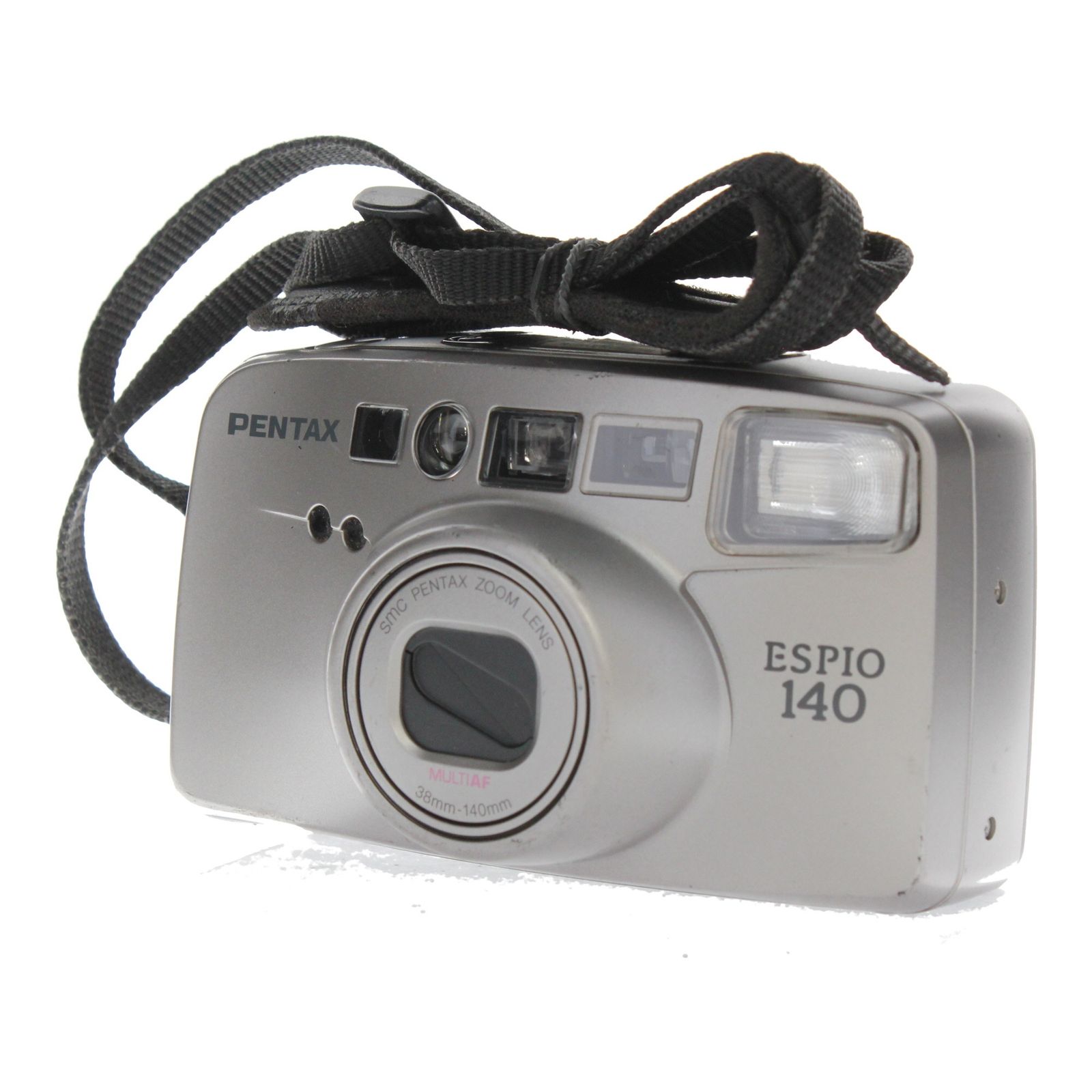 返品保証】 ペンタックス Pentax ESPIO 140 MULTIAF 38-140mm 