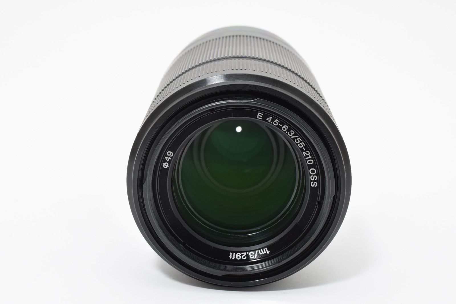 返品保証】☆良品☆ソニー SONY E 55-210mm F4.5-6.3 OSS SEL55210