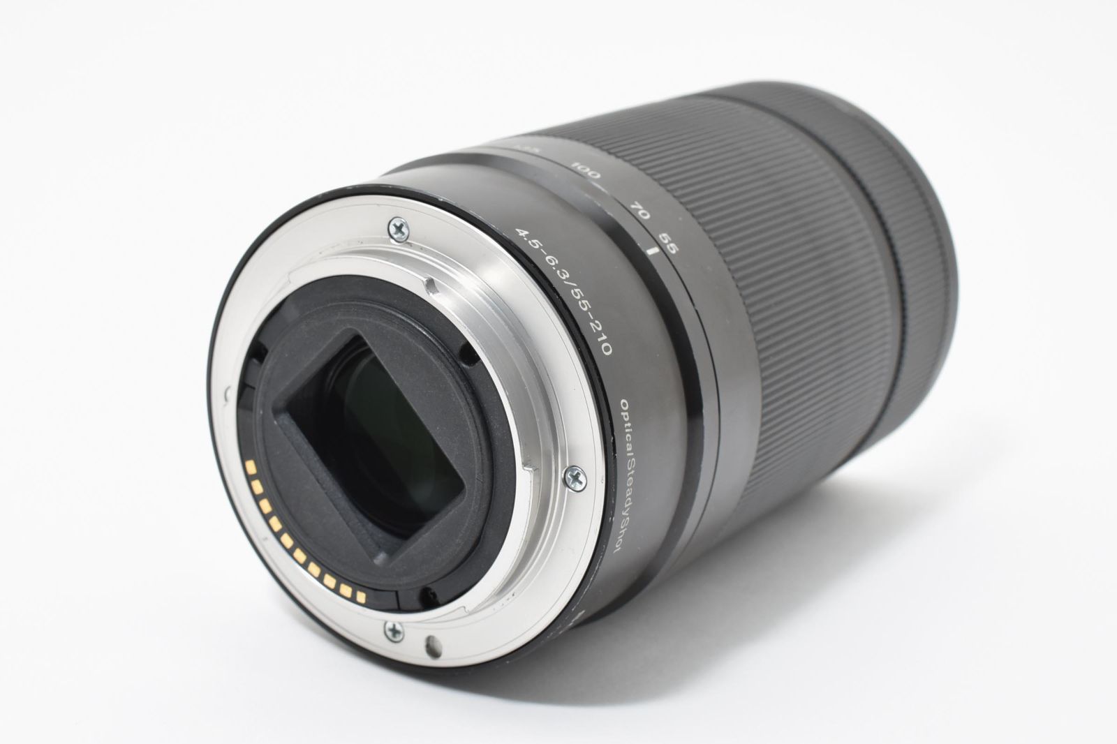 返品保証】☆良品☆ソニー SONY E 55-210mm F4.5-6.3 OSS SEL55210