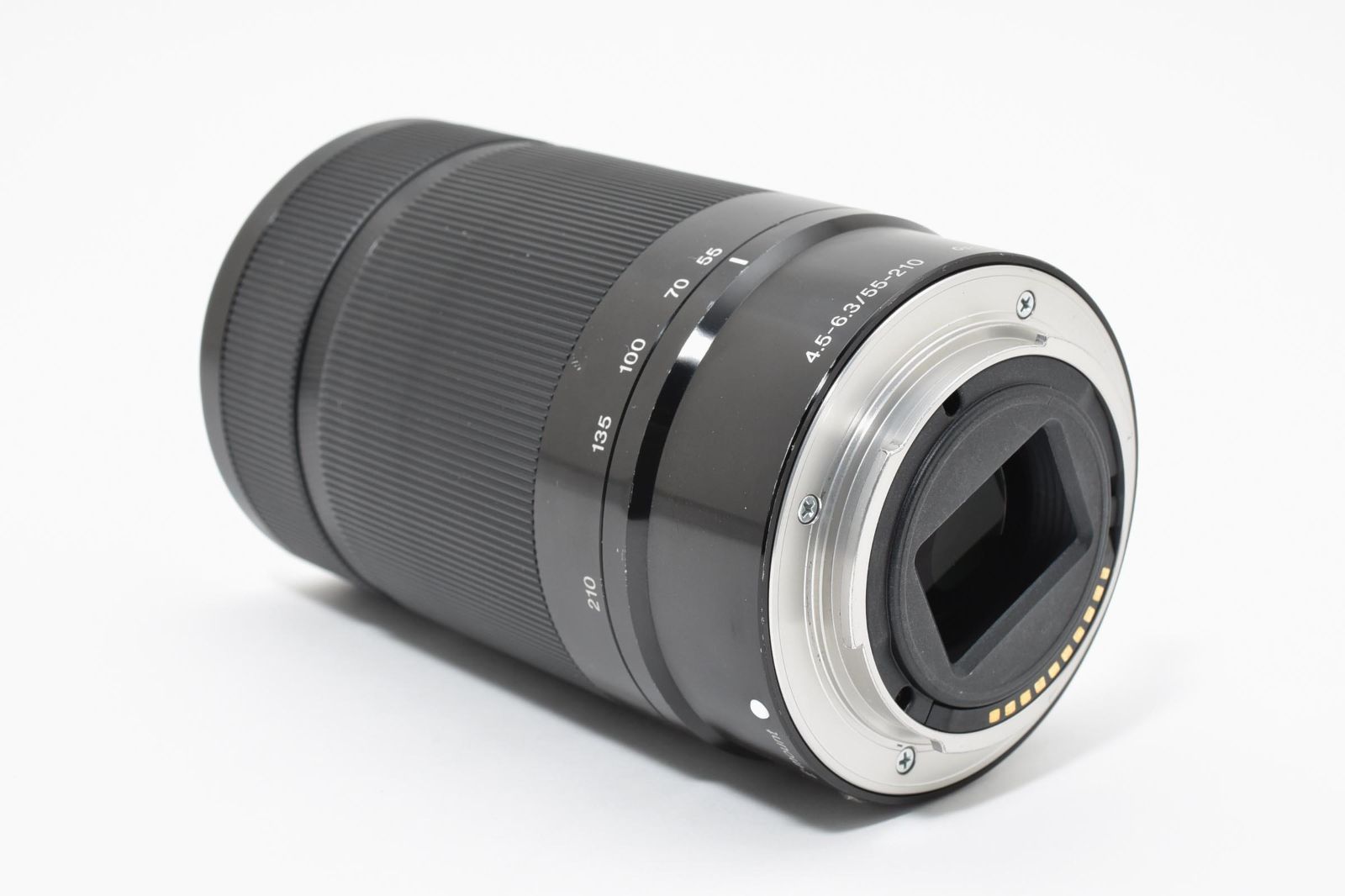 返品保証】☆良品☆ソニー SONY E 55-210mm F4.5-6.3 OSS SEL55210