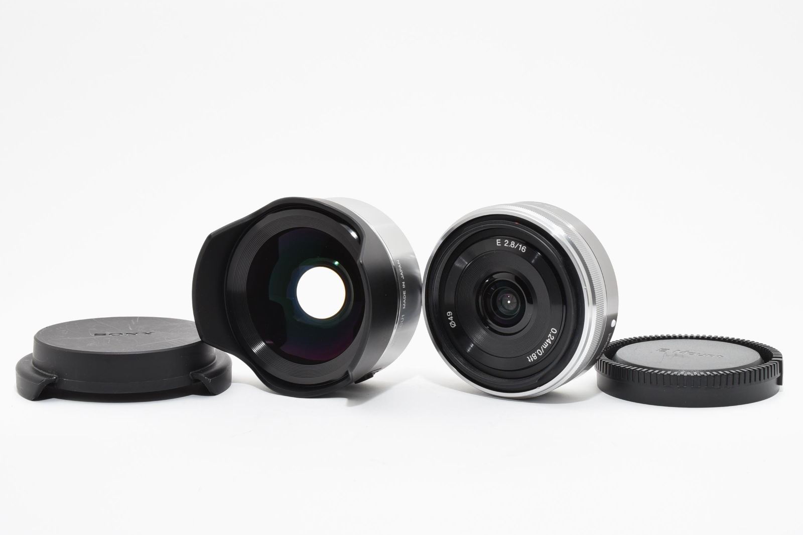 楽天市場店 極上品◇SONY ソニー E 16mm F2.8 SEL16F28◇2658 【公式通販】