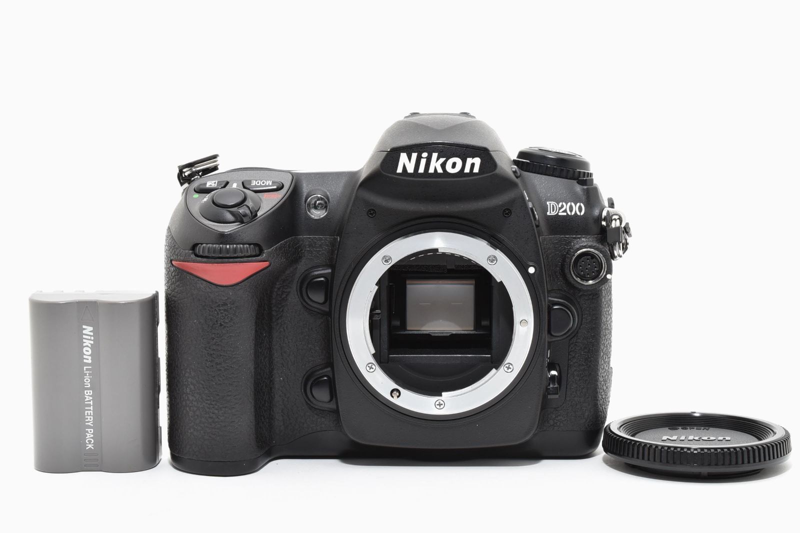 261259 Nikon デジタル一眼レフカメラ D200 ボディ本体 Nikon デジタル一眼レフカメラ D200 ボディ本体 261259 Nikon デジタル