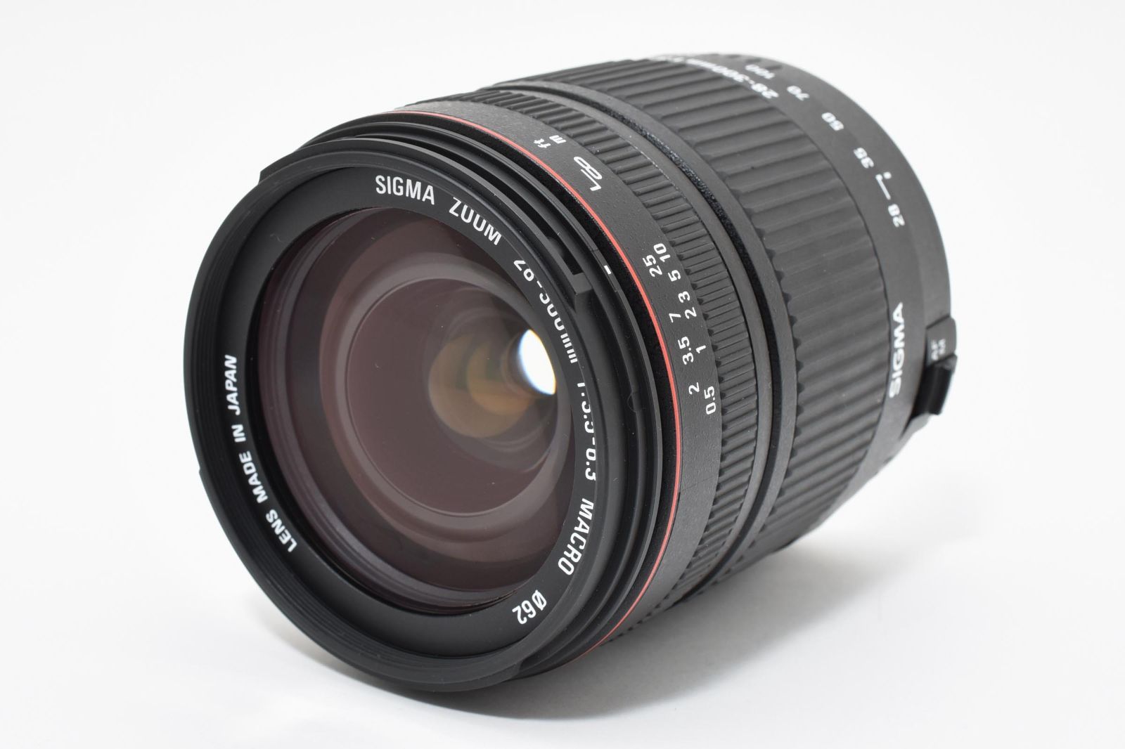 返品保証】☆美品☆シグマ SIGMA AF 28-300mm F3.5-6.3 DG MACRO EF 