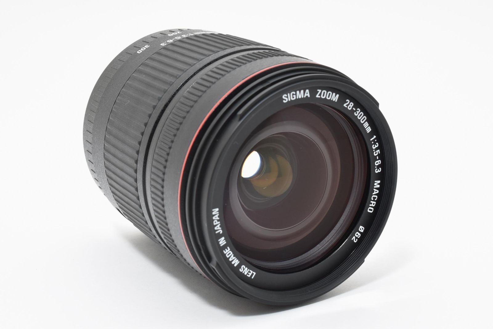 ☆SIGMA 28-300mm F3.5-6.3 DG MACRO キヤノンEFマウント / シグマ