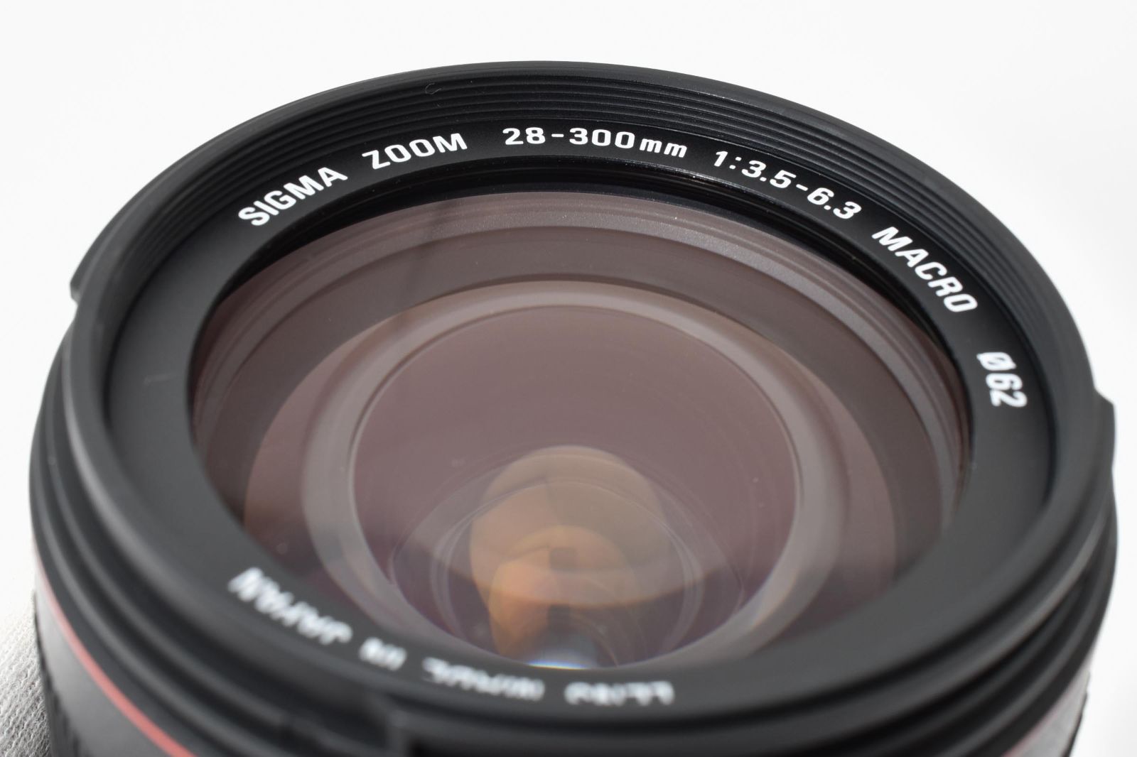 ☆SIGMA 28-300mm F3.5-6.3 DG MACRO キヤノンEFマウント / シグマ