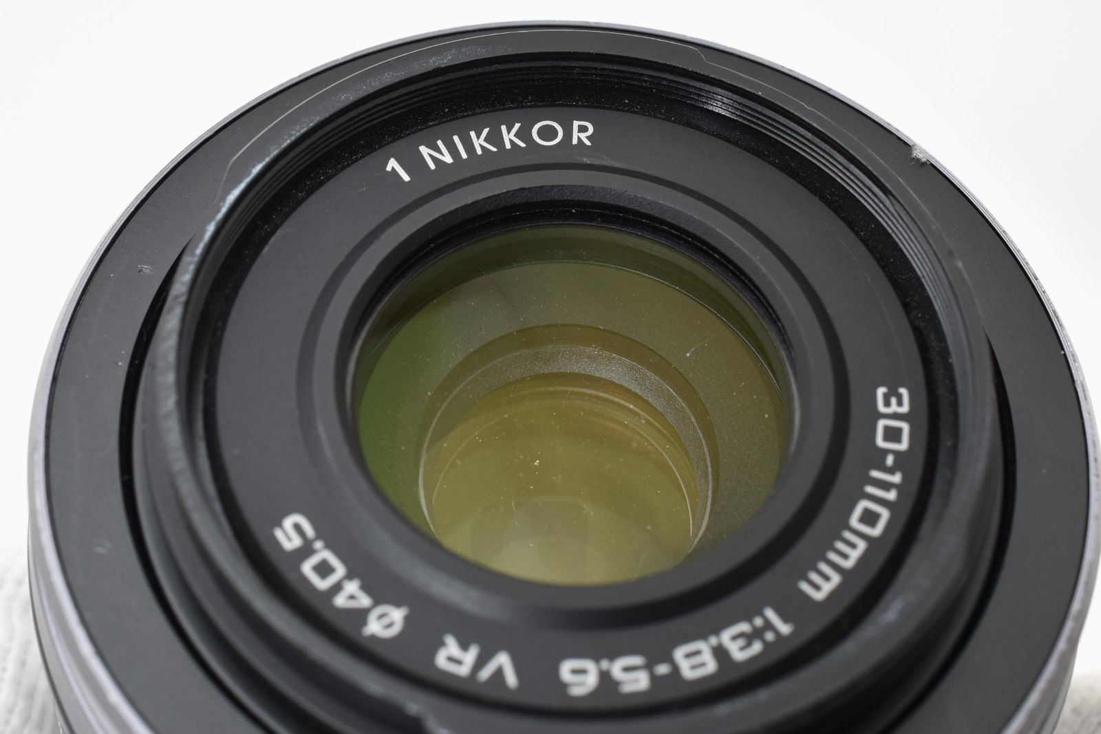 返品保証】☆良品☆ニコン Nikon 1 NIKKOR VR 30-110mm F3.8-5.6 