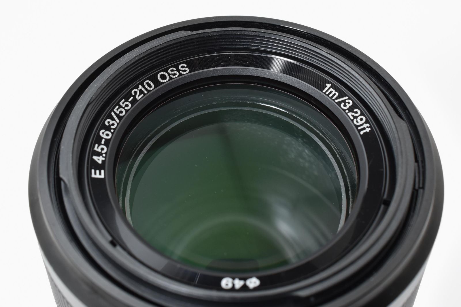 返品保証】☆良品☆ソニー SONY E 55-210mm F4.5-6.3 OSS SEL55210