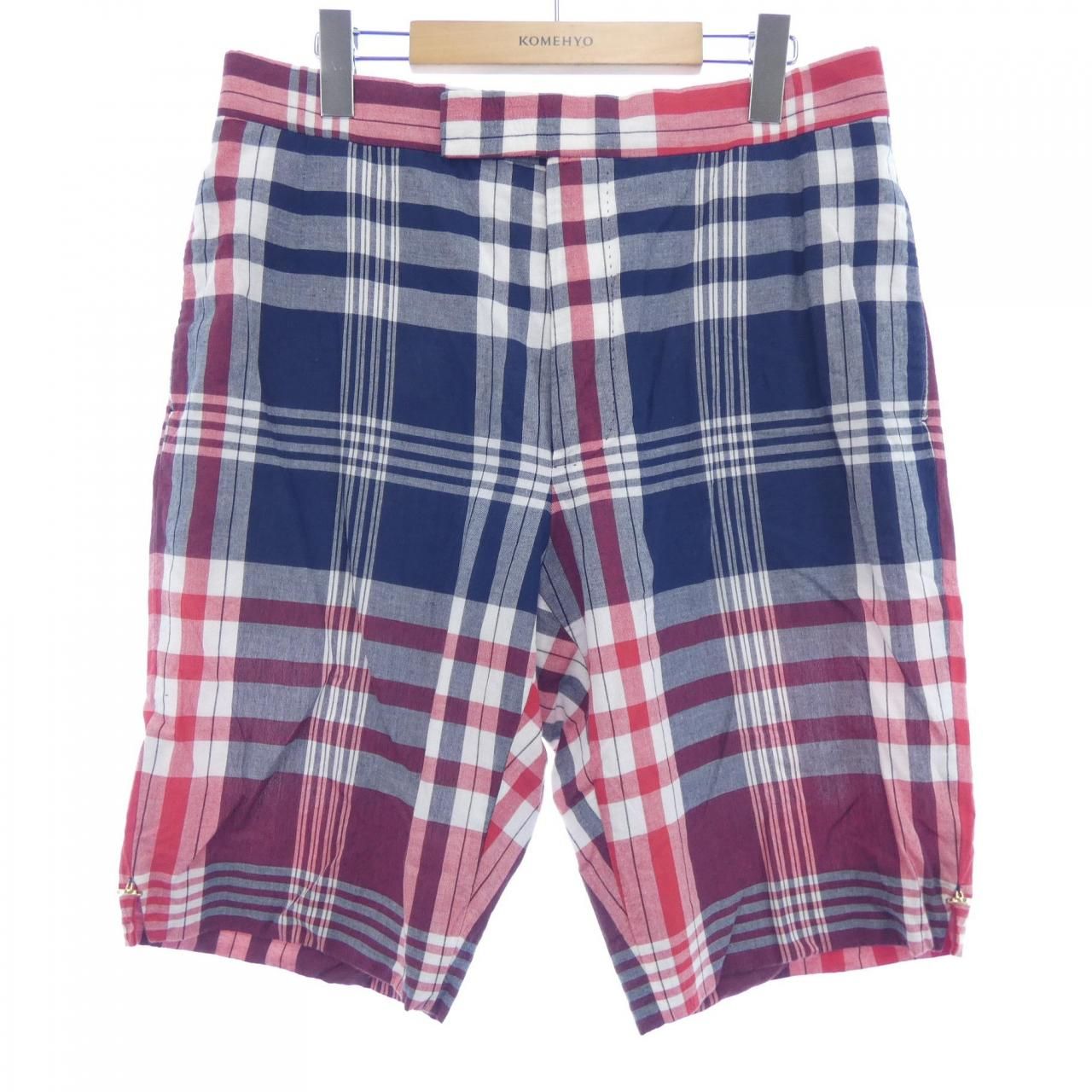 THOM Thom browne トムブラウン ショートパンツ トリコロール BROWNE