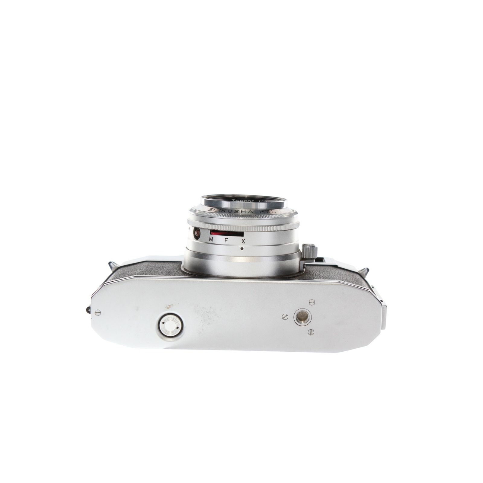 訳あり品】 トプコン Topcon 35-L ダブルストローク Topcor 4.4cm F2