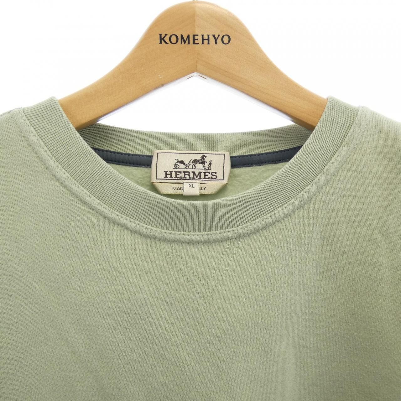 エルメス HERMES *11-5738 スウェット - メルカリ