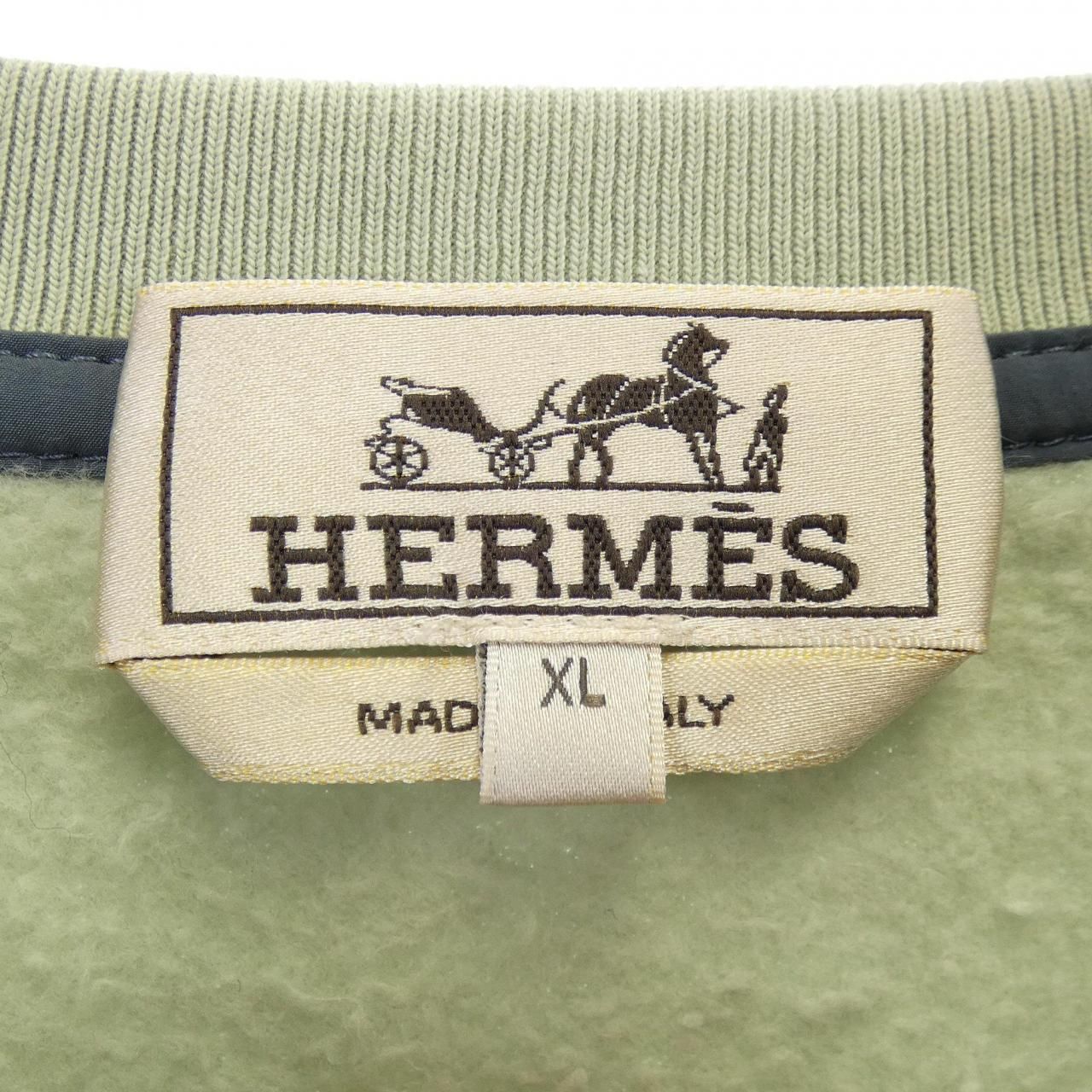 エルメス HERMES *11-5738 スウェット - メルカリ