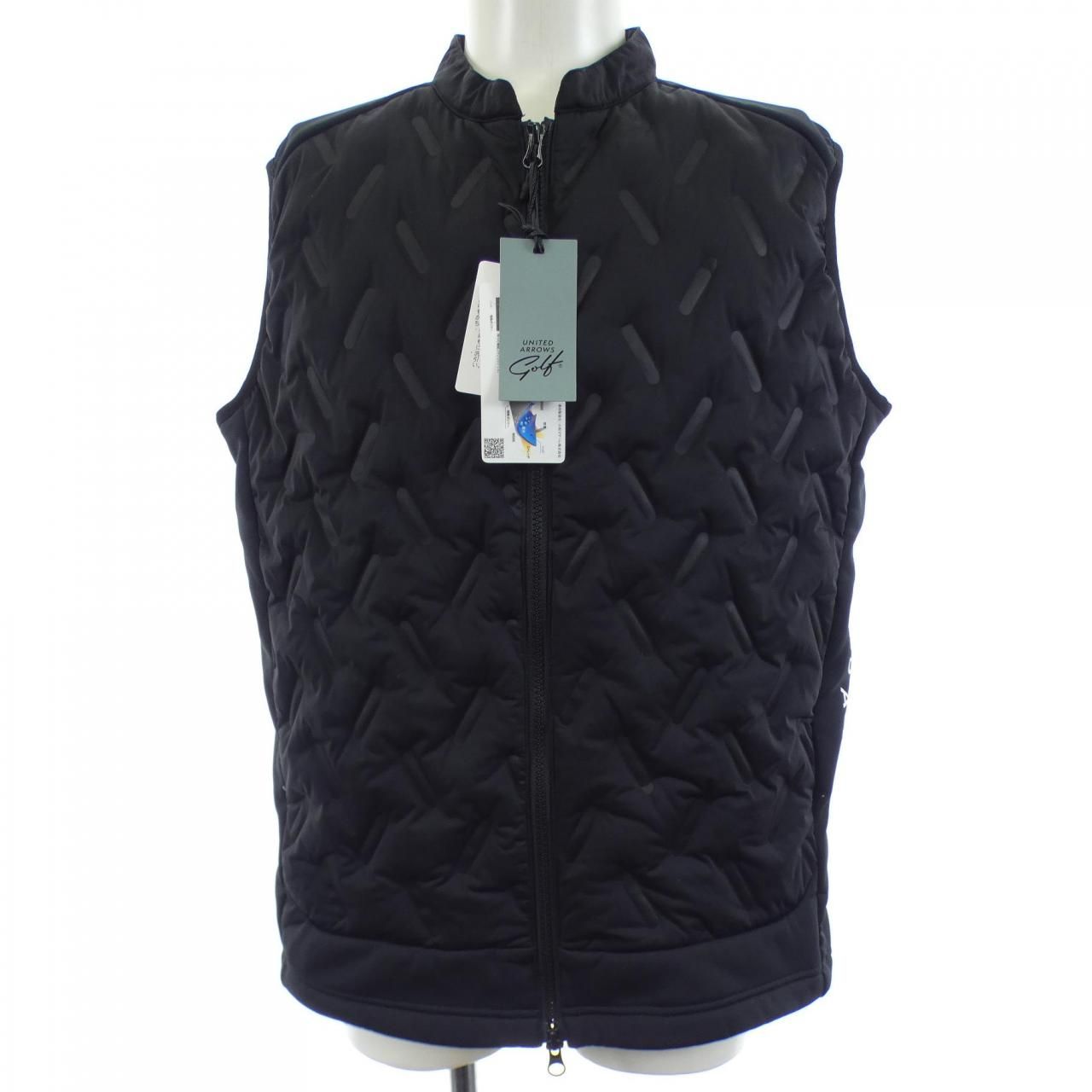 ユナイテッドアローズゴルフ UNITED ARROWS GOLF ベスト - メルカリ