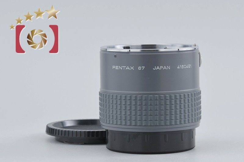 中古】PENTAX ペンタックス 67 REAR CONVERTER 2x テレコンバーター
