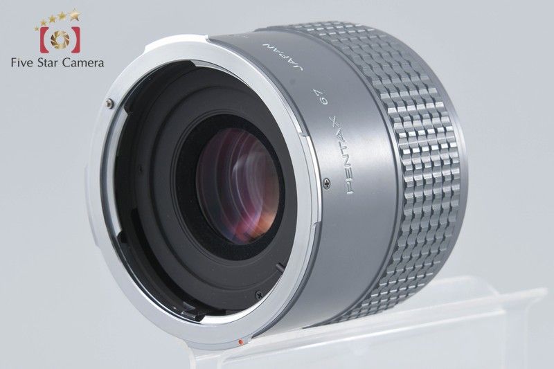 中古】PENTAX ペンタックス 67 REAR CONVERTER 2x テレコンバーター 中古】PENTAX ペンタックス 67 REAR CONVERTER 2x テレコンバーター