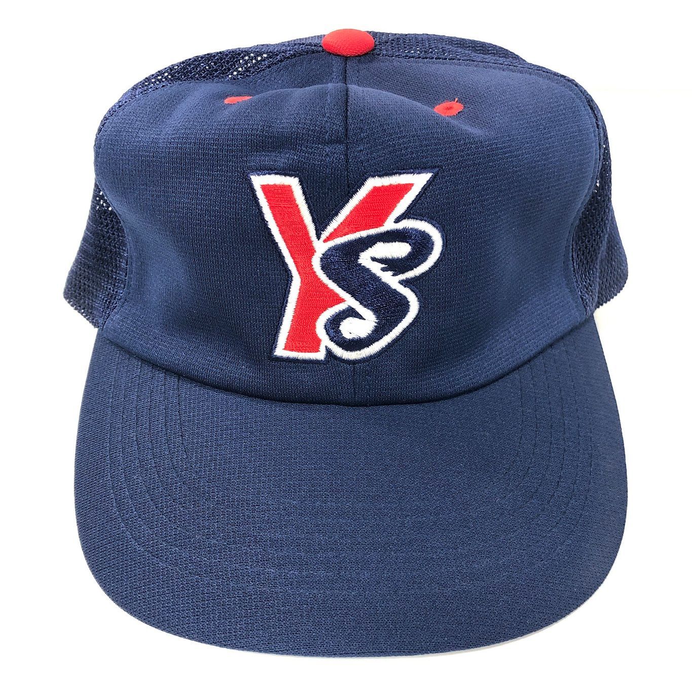 ヤクルトスワローズ キャップ 年代物 Lサイズ(56～58㎝) カラー