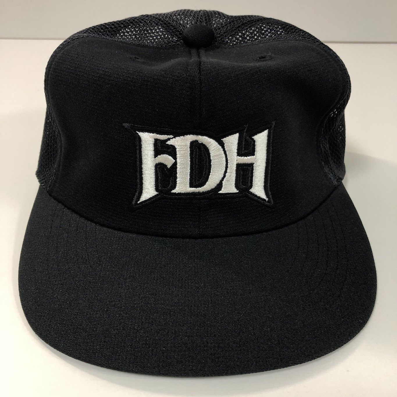 FDH 福岡ダイエーホークス キャップ 年代物 Lサイズ(56~58㎝) 中古美品