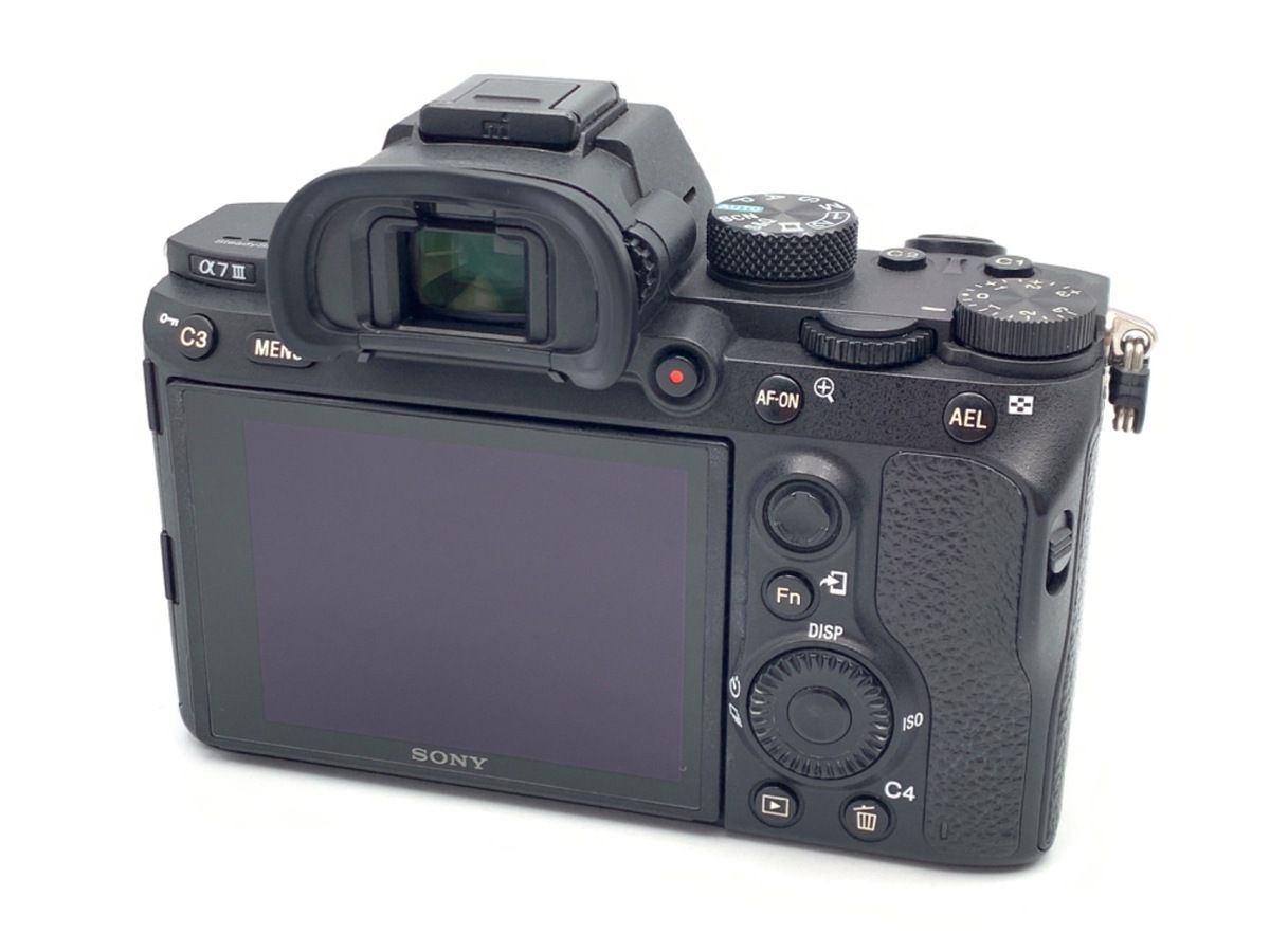 中古】 【良品】 ソニー α7III ボディ [ILCE-7M3] - メルカリ