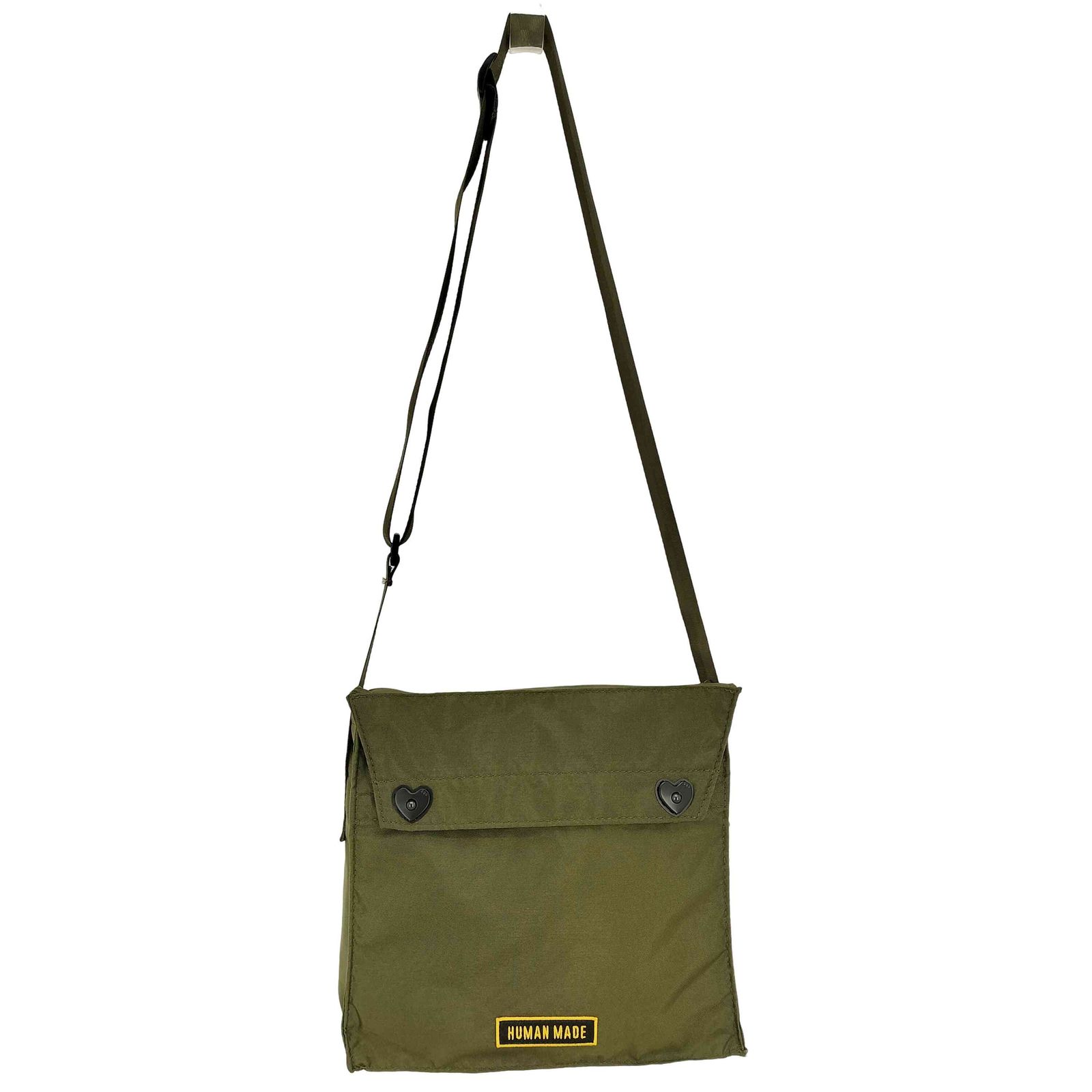 ヒューマンメイド HUMAN MADE MILITARY SHOULDER LARGE メンズ 表記無 