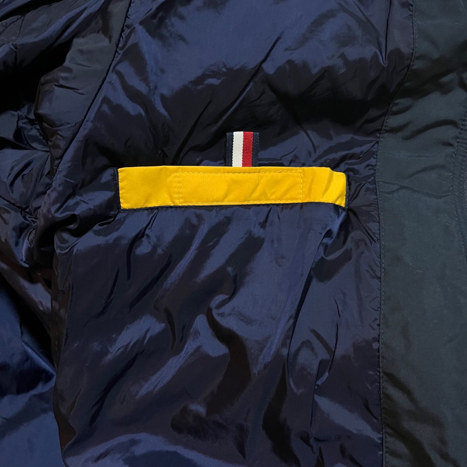 TOMMY HILFIGER トミーヒルフィガー PRIMALOFT プリマロフト フード 
