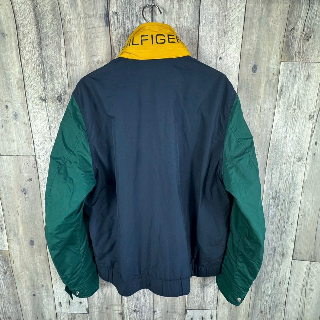 TOMMY HILFIGER トミーヒルフィガー PRIMALOFT プリマロフト フード 