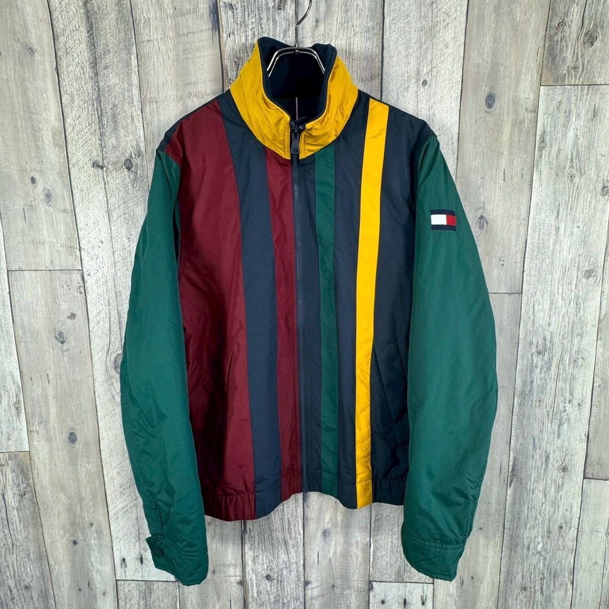 TOMMY HILFIGER トミーヒルフィガー PRIMALOFT プリマロフト フード 