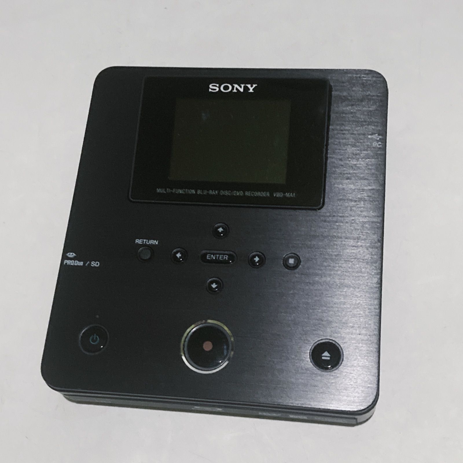 SONY VBD-MA1 ブルーレイ DVDライター ディスクデュプリケーター