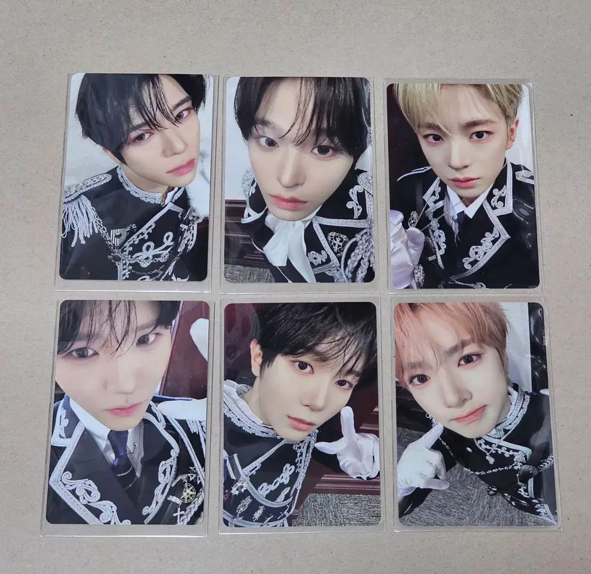 NCT WISH ファンミーティング トレカ ポカ セルカトレカ シオン リク