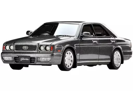 ミニカー 1/43 T-IG4317 日産 グロリア グランツーリスモ(グレー) [300519]