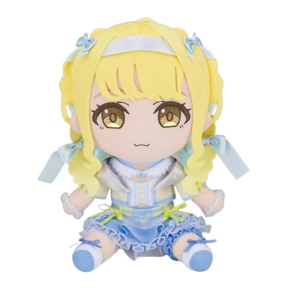 新品未開封 Gift 学園アイドルマスター ぬいぐるみ 藤田ことね - メルカリ