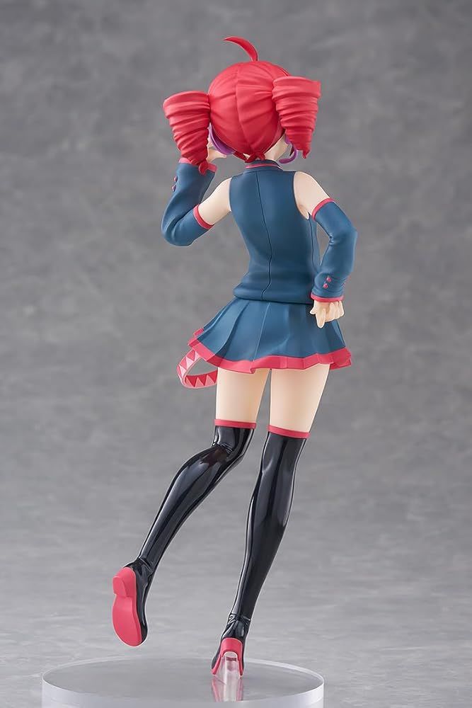新品未開封 POP UP PARADE 重音テト L size ノンスケール プラスチック 