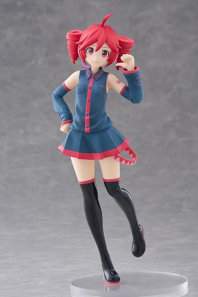 ⭐️4/24迄限定出品[新品未開封] POP UP PARADE 重音テト 新品未開封 POP UP PARADE 重音テト L size ノンスケール プラスチック