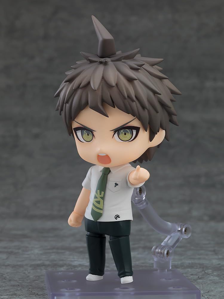 新品未開封 ねんどろいど ダンガンロンパ1 2 Reload 日向創 ノン