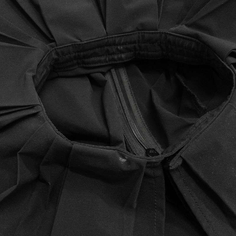 cygne シーニュ プリーツカラーブラウス lea レア トップス ボリューム