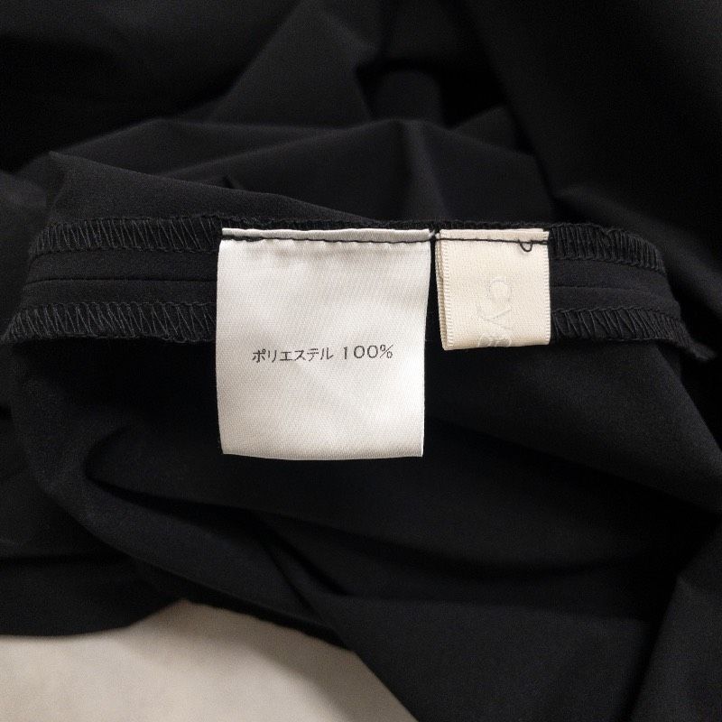 cygne シーニュ プリーツカラーブラウス lea レア トップス ボリューム