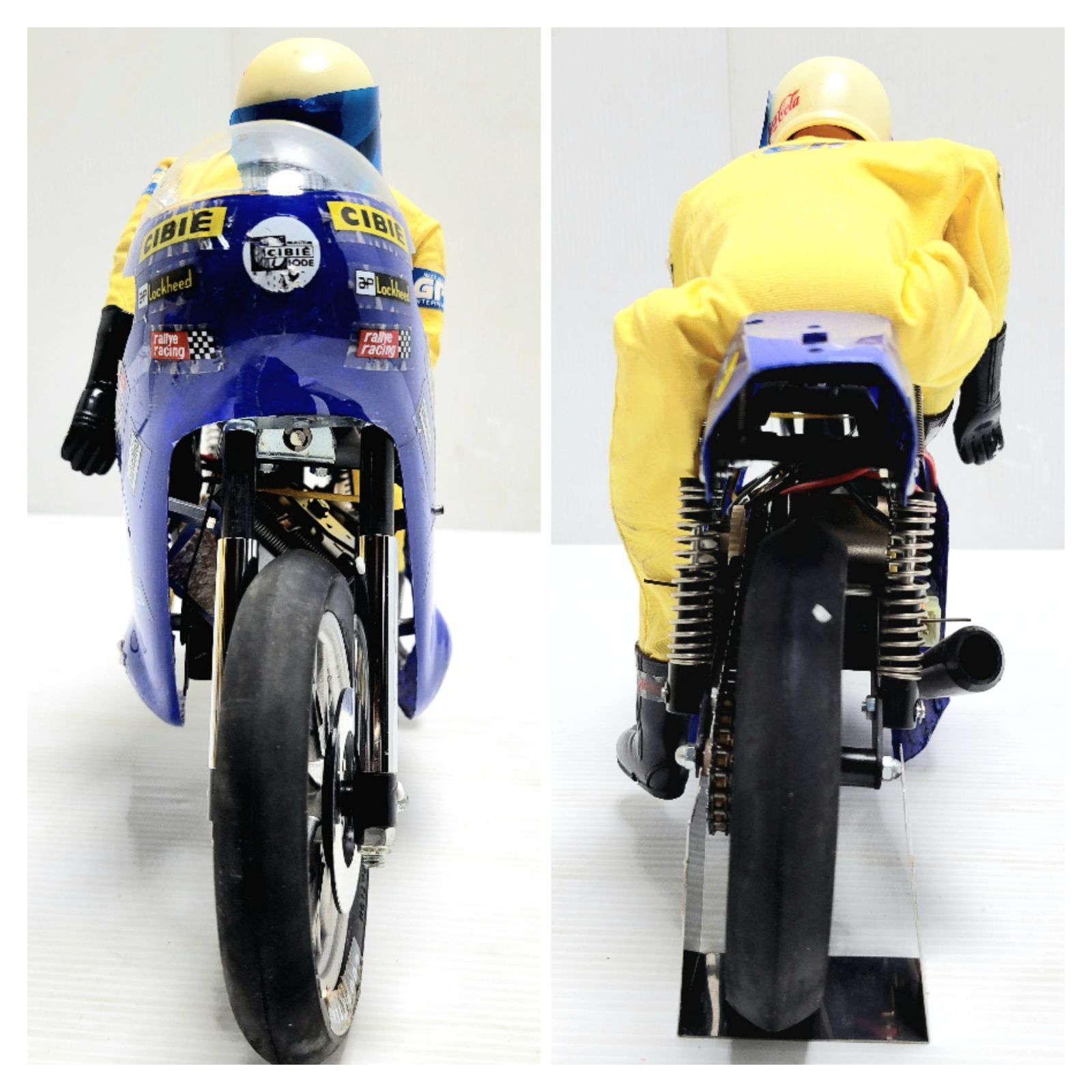 ジャンク】京商 Kyosho Eleck Rider エレックライダー 電動RC
