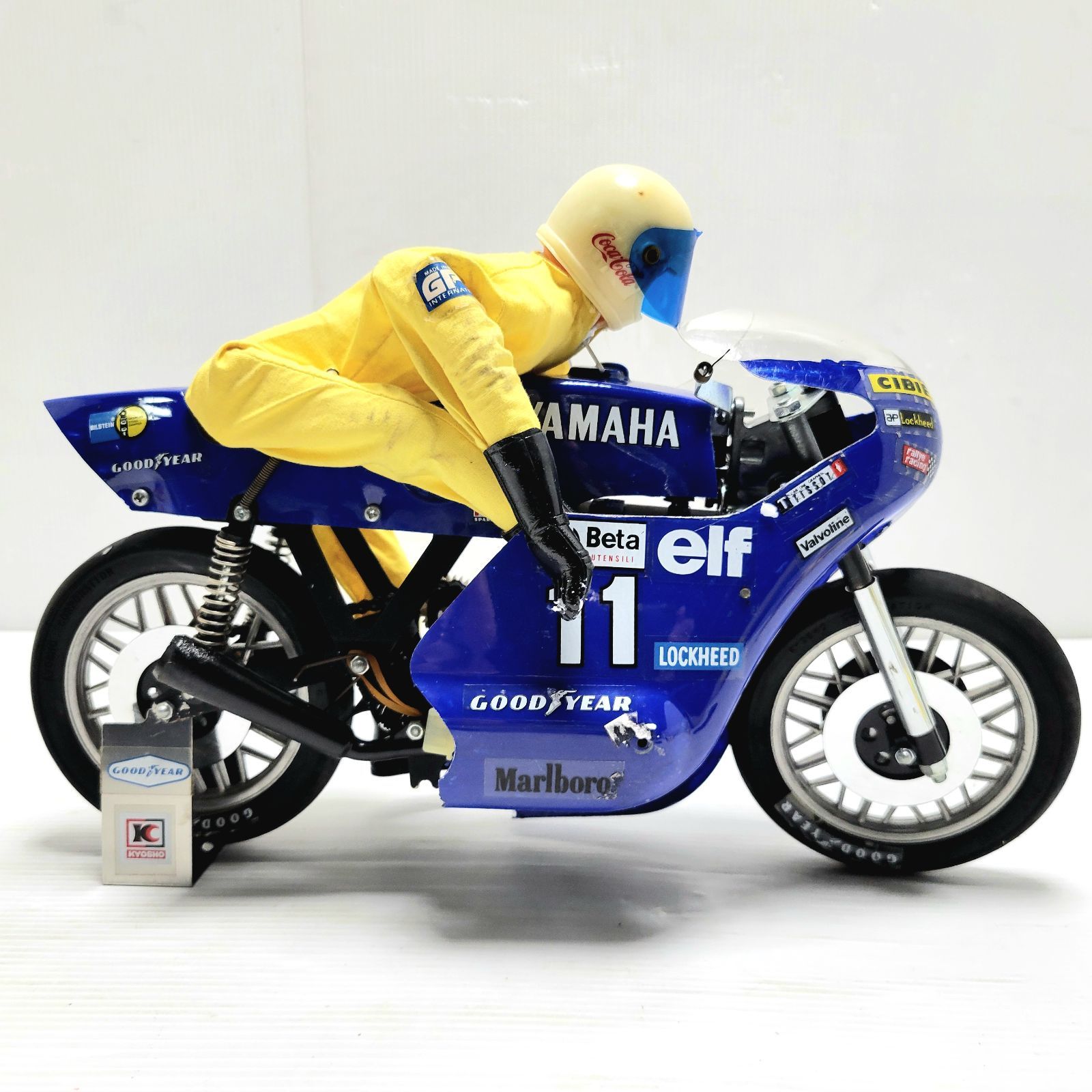 ジャンク】京商 Kyosho Eleck Rider エレックライダー 電動RC