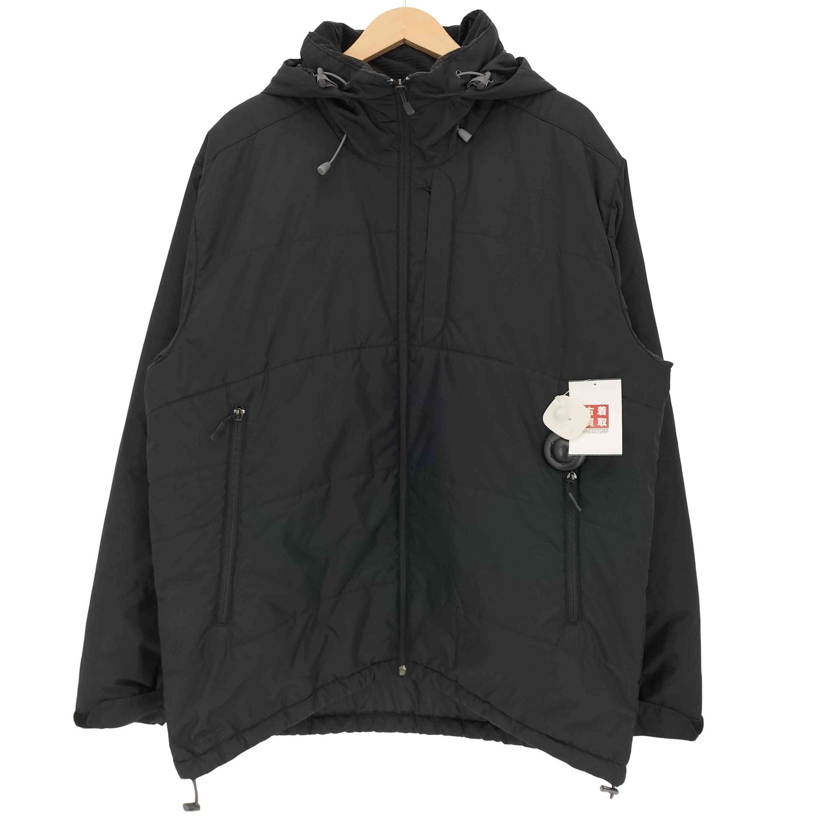 ナイキエーシージー NIKE ACG 00s 2003 OUTER LAYER 3 hooded padded 