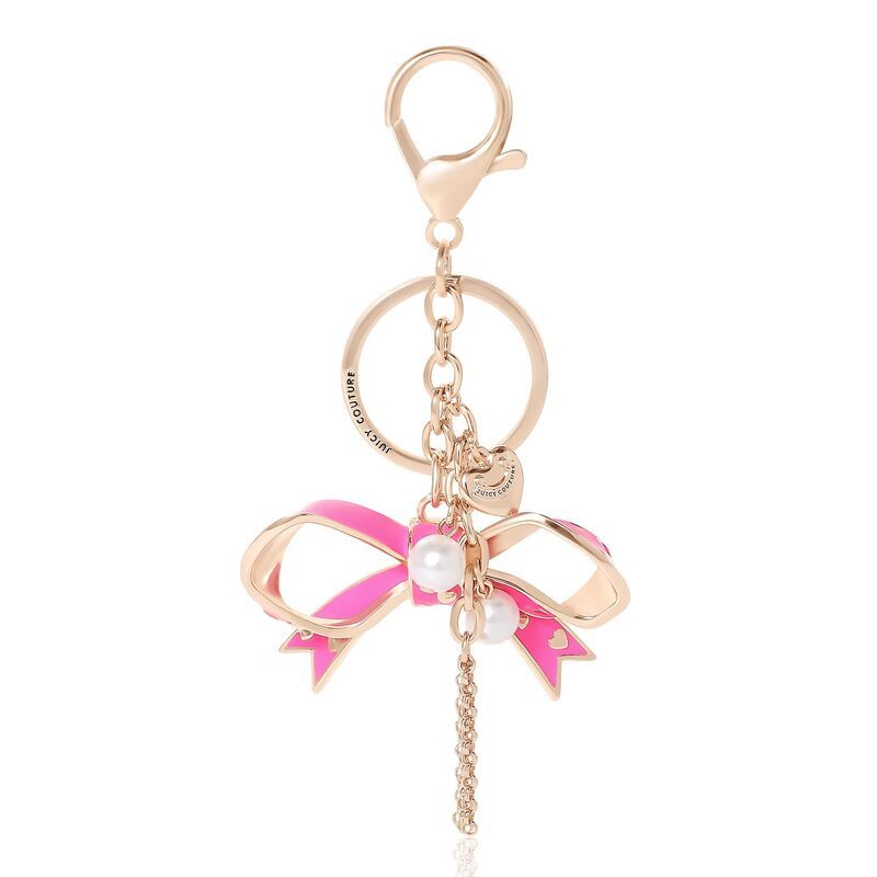 ジューシークチュール レディース アクセサリー キーケース 