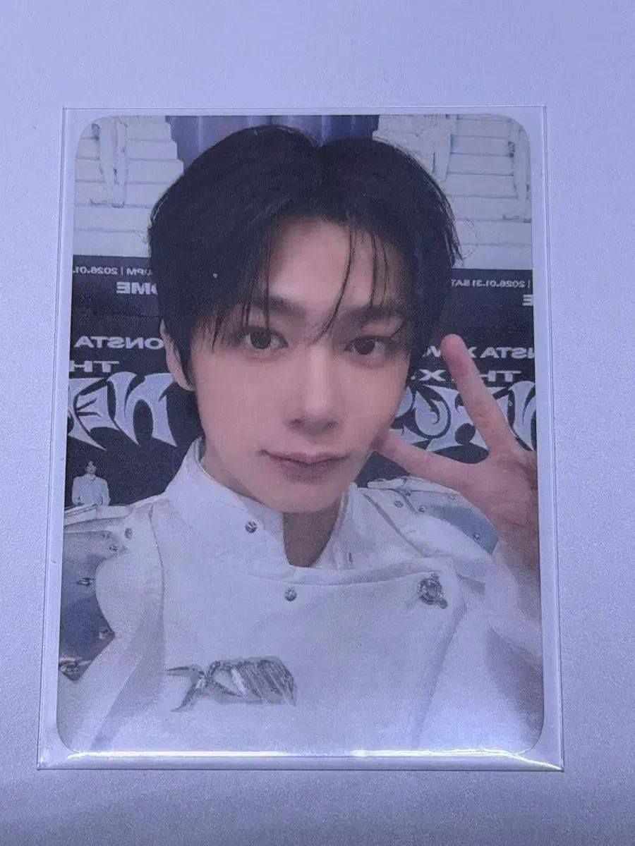 MONSTA X(モンスタエックス・モネク) HELLO LIVE 3次 ヨントン ビデオ