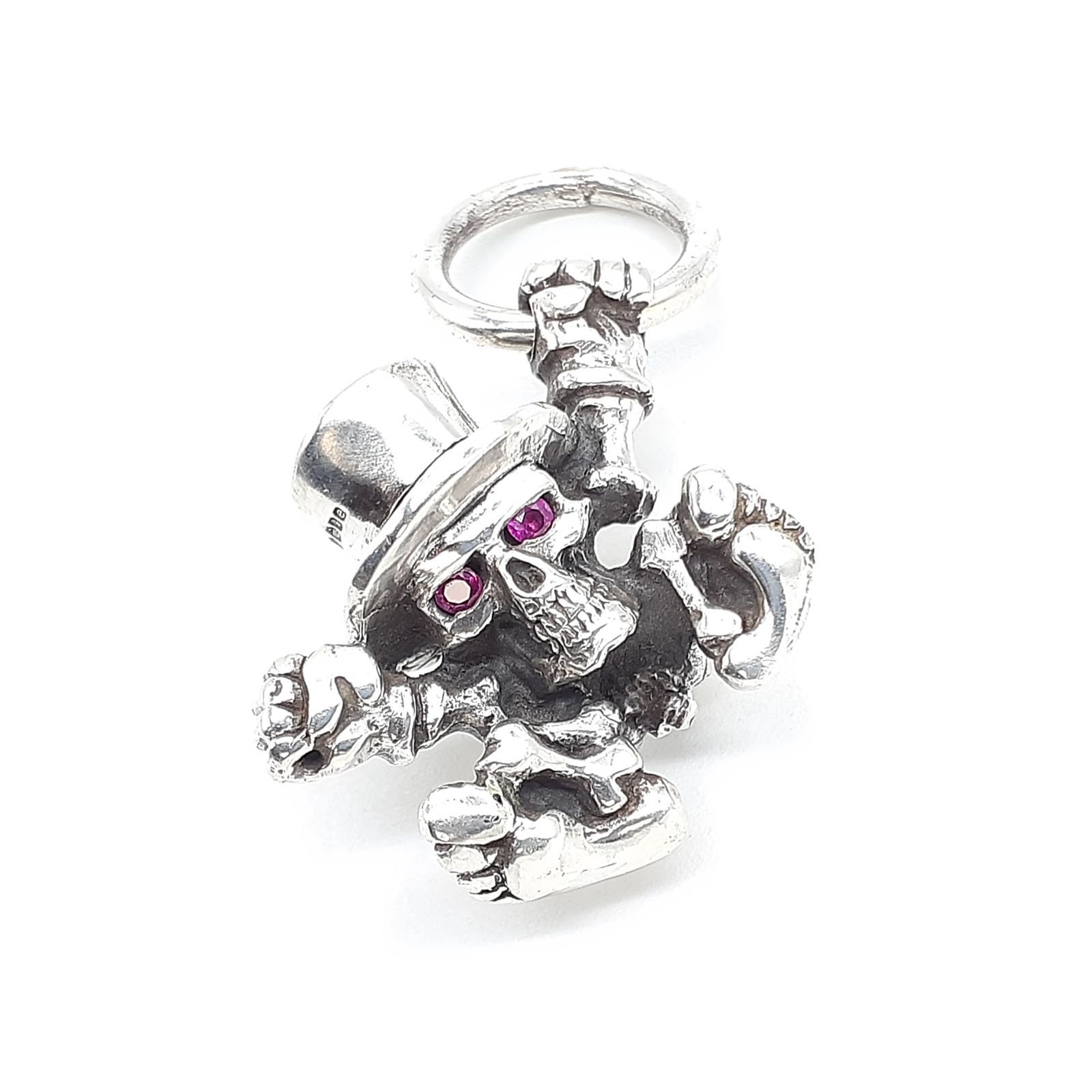 CRAZY PIG クレイジーピッグ ネックレス ペンダントトップ SILVER 925