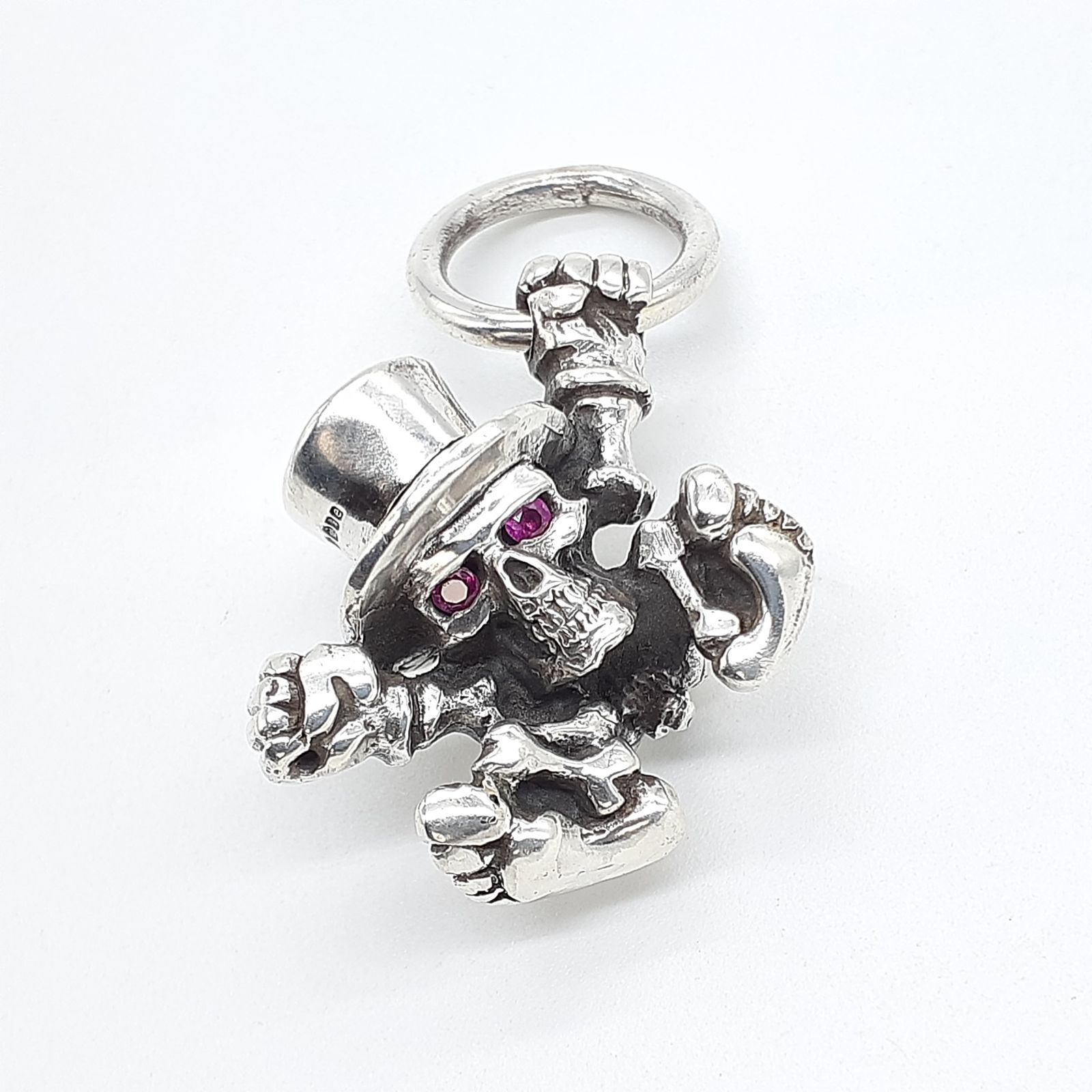 CRAZY PIG クレイジーピッグ ネックレス ペンダントトップ SILVER 925
