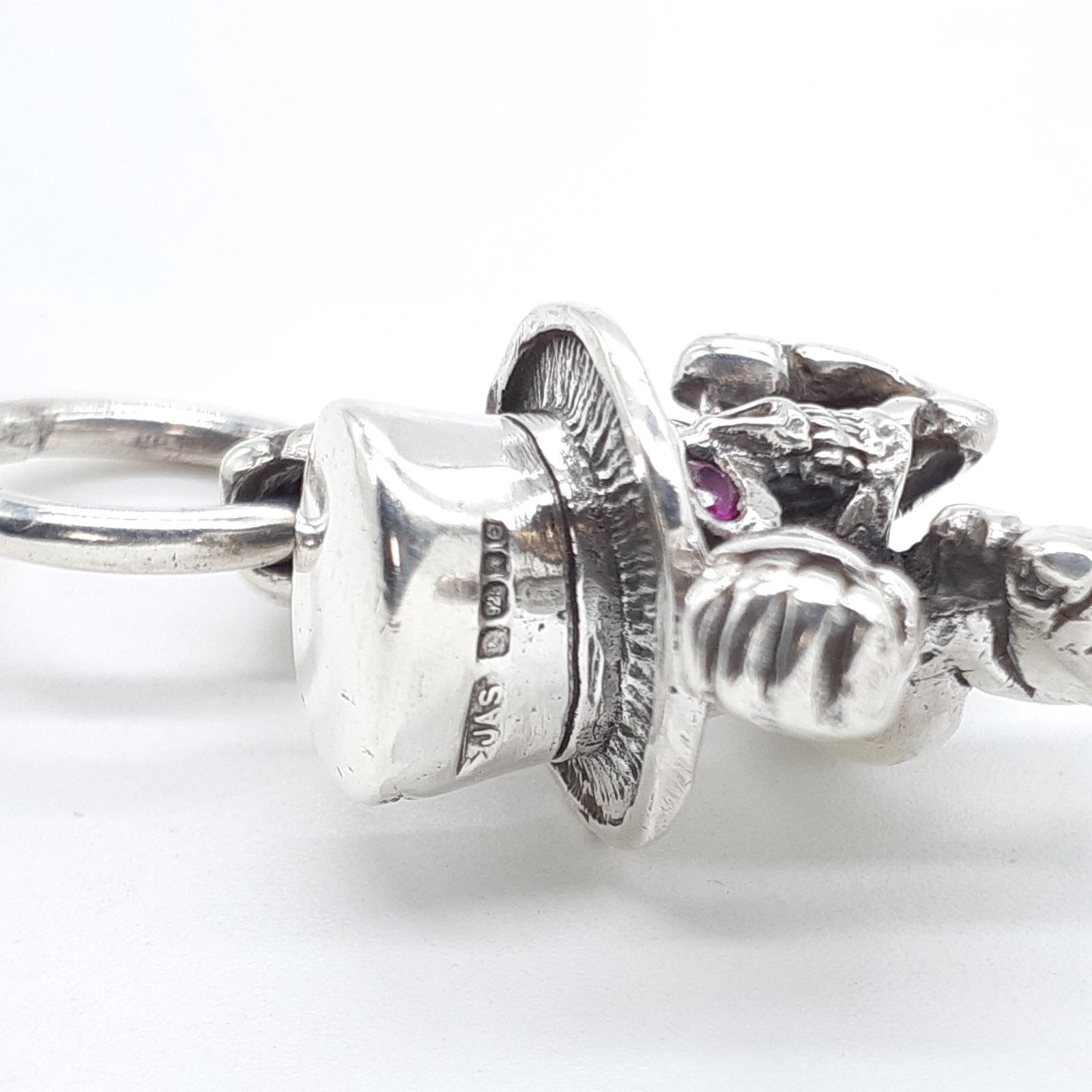 CRAZY PIG クレイジーピッグ ネックレス ペンダントトップ SILVER 925