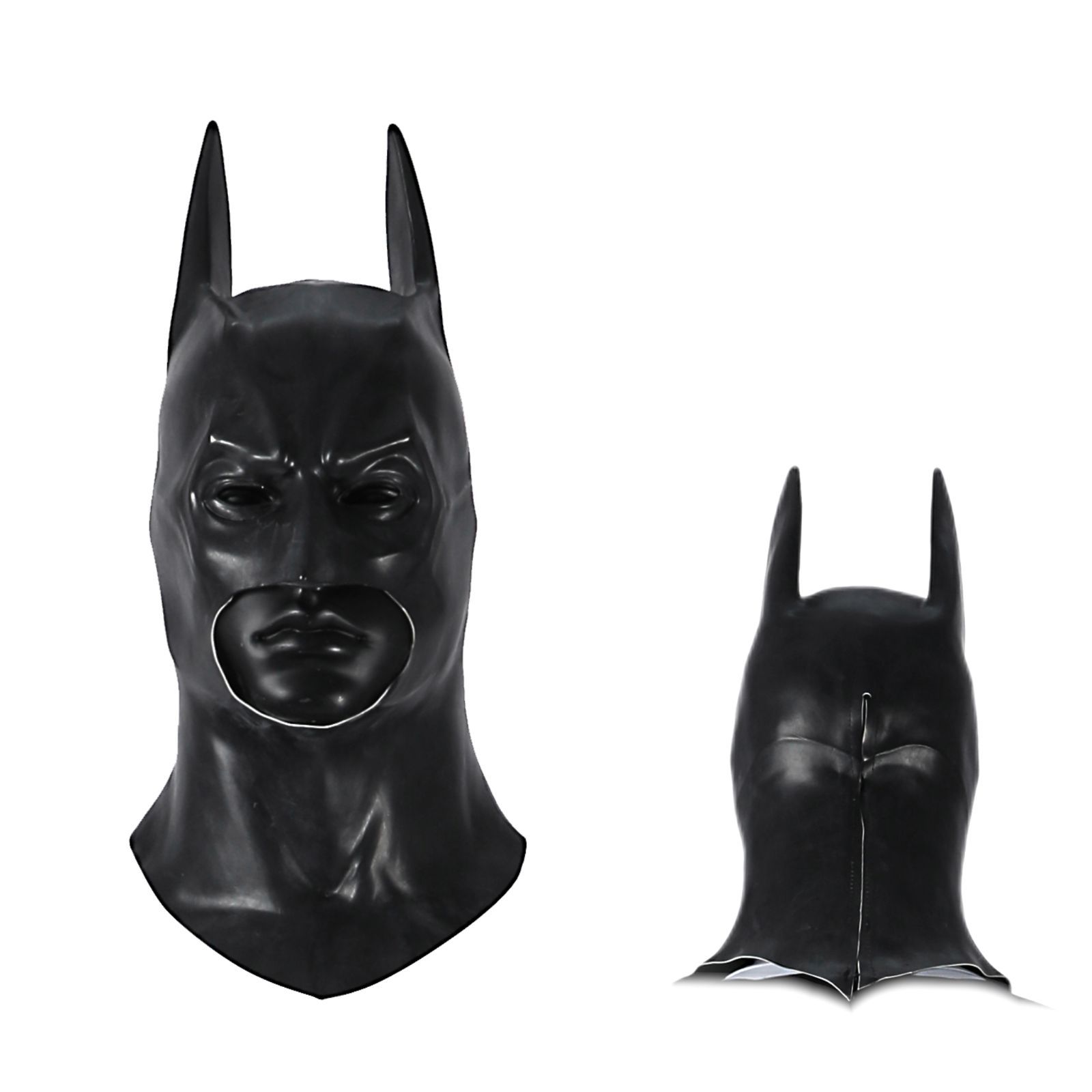 ☆未使用 バットマン マスク ハロウィン コスプレ BATMAN ダークナイト