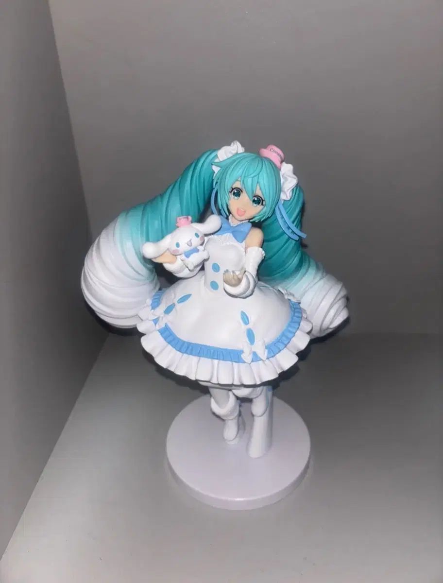 初音ミク シナモロール コラボ フィギュア 初音ミク 初音ミクシリーズ