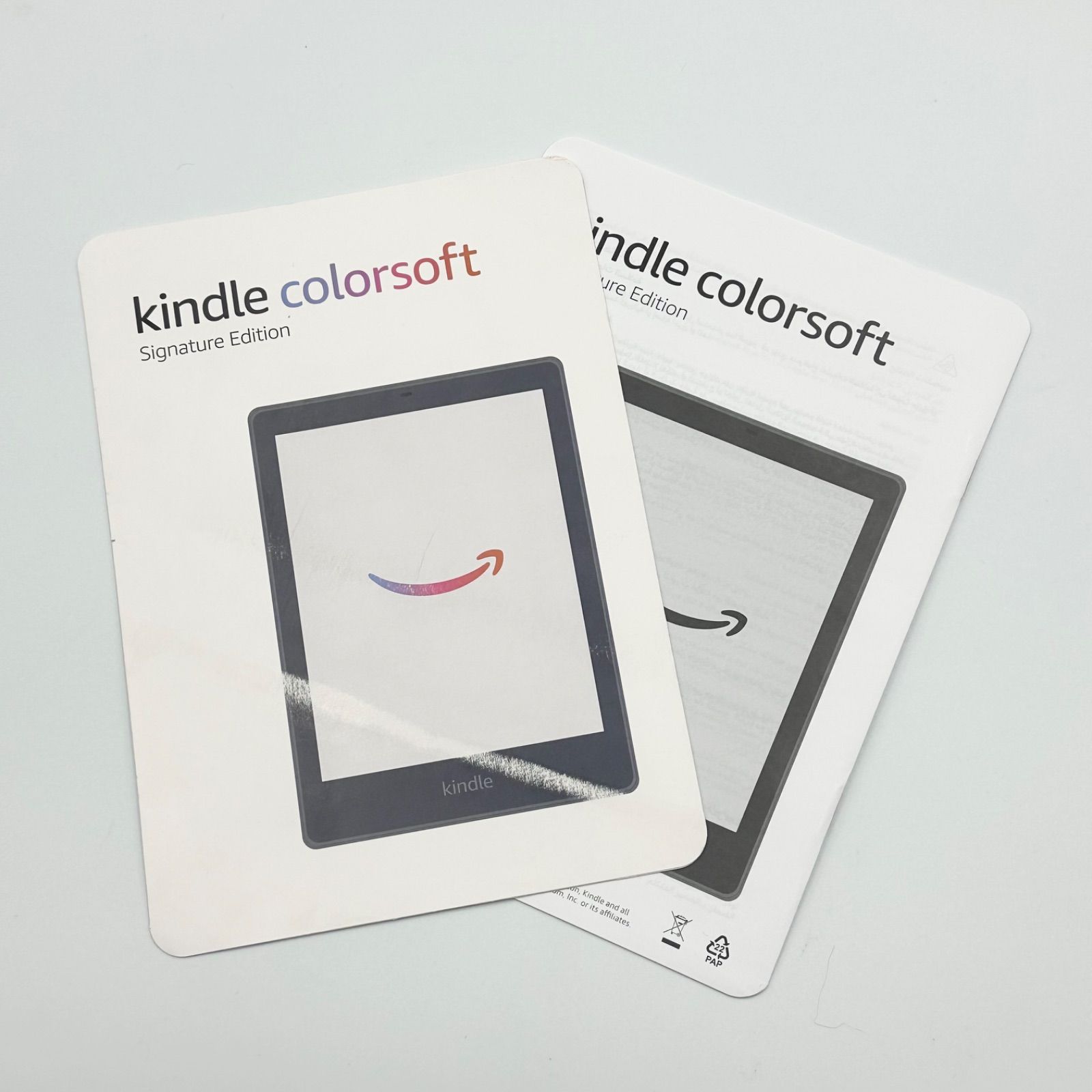 美品 Kindle Colorsoft 16GB メタリックブラック✨️- メルカリ