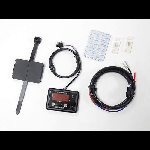 新品 プロテック(PROTEC) デジタルフューエルマルチメーター 2009年~VTR/2013年~VTR-F/2013年~CBR400R 等11528(DG-H08)
