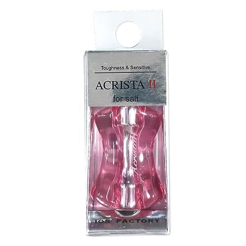 IOS-Factory アクリスタ Aタイプ for salt　ピンク Amazon | IOS FACTORY アイオーエスファクトリー ACRISTAⅡ アクリスタ