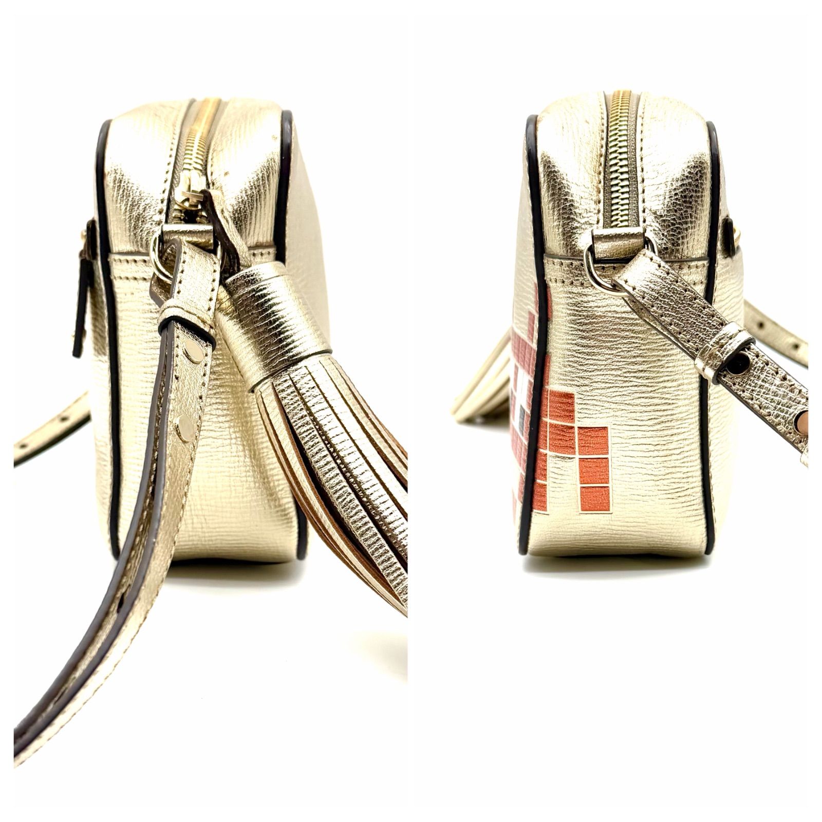 極希少】アニヤ・ハインドマーチ Anya Hindmarch スペースインベーダー 