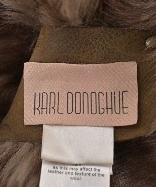 KARL DONOGHUE ストール レディース 【古着】【中古】【送料無料